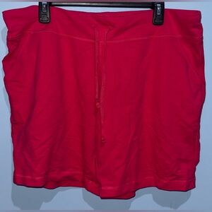Danskin Now Pink Athletic Shorts Lightweight Performance